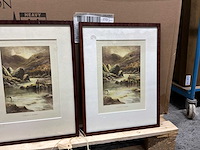 Wanddecoratie (5x) - afbeelding 6 van  7