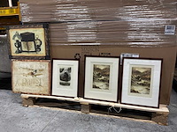 Wanddecoratie (5x) - afbeelding 7 van  7
