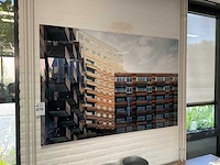 Wanddecoratie (5x)