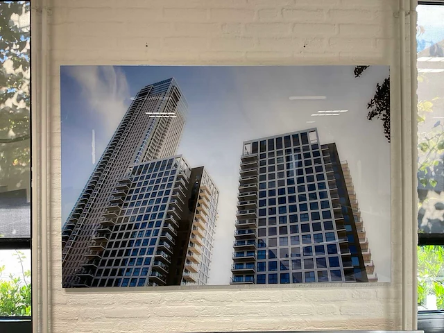Wanddecoratie (5x) - afbeelding 4 van  5