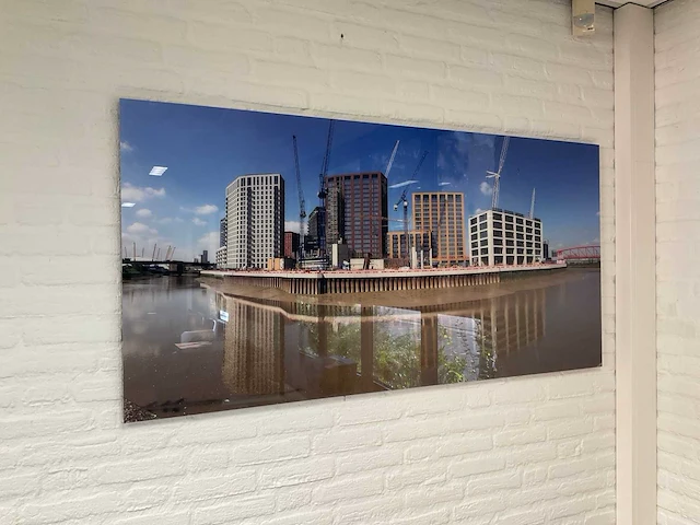 Wanddecoratie (5x) - afbeelding 1 van  10