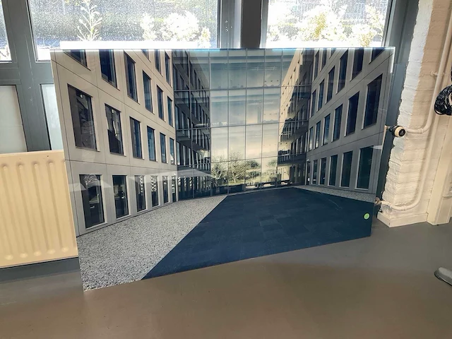 Wanddecoratie (5x) - afbeelding 8 van  10