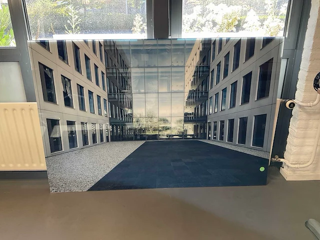 Wanddecoratie (5x) - afbeelding 5 van  10