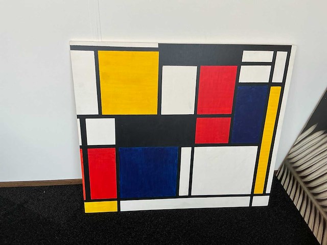 Wanddecoratie (6x) - afbeelding 2 van  5