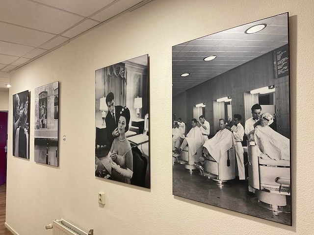 Wanddecoratie (6x) - afbeelding 1 van  8