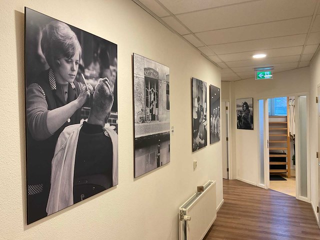 Wanddecoratie (6x) - afbeelding 2 van  8