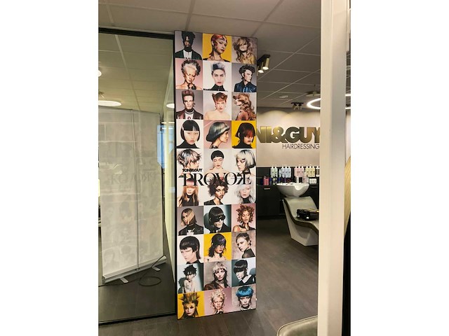 Wanddecoratie (6x) - afbeelding 7 van  14