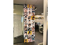 Wanddecoratie (6x) - afbeelding 7 van  14