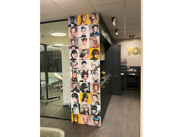 Wanddecoratie (6x) - afbeelding 8 van  14