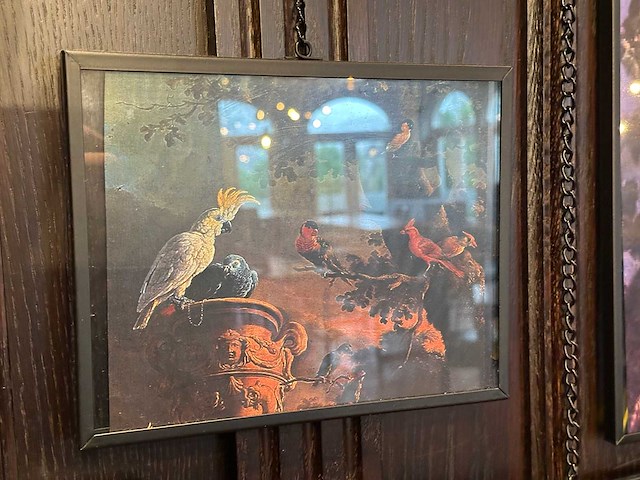 Wanddecoratie 7-delig - afbeelding 2 van  4