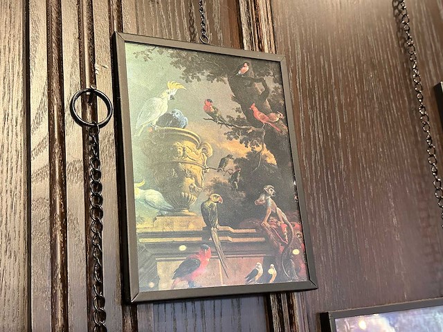 Wanddecoratie 7-delig - afbeelding 3 van  4