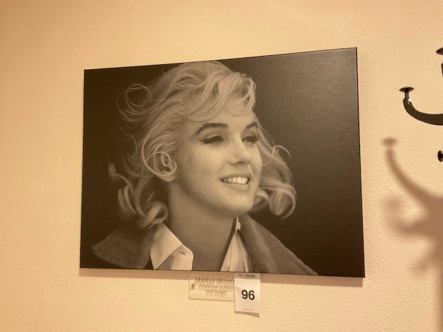 Wanddecoratie (7x) - afbeelding 3 van  7