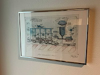 Wanddecoratie (7x) - afbeelding 2 van  8