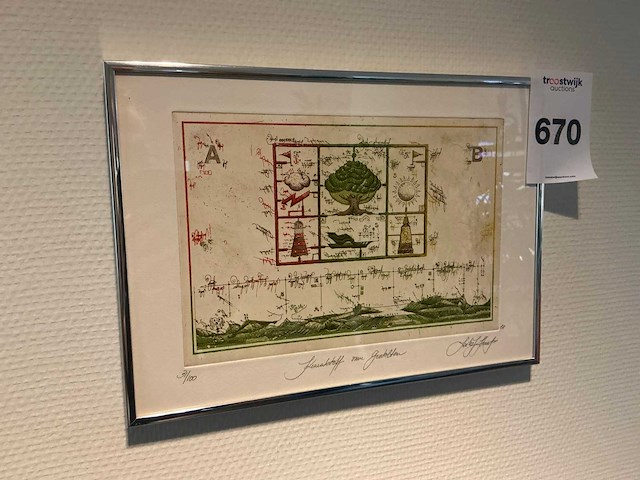 Wanddecoratie (7x) - afbeelding 4 van  8