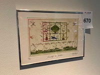 Wanddecoratie (7x) - afbeelding 4 van  8