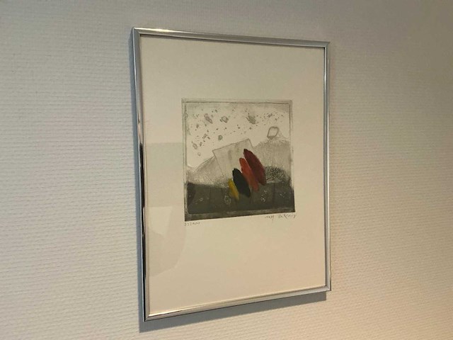 Wanddecoratie (7x) - afbeelding 7 van  8