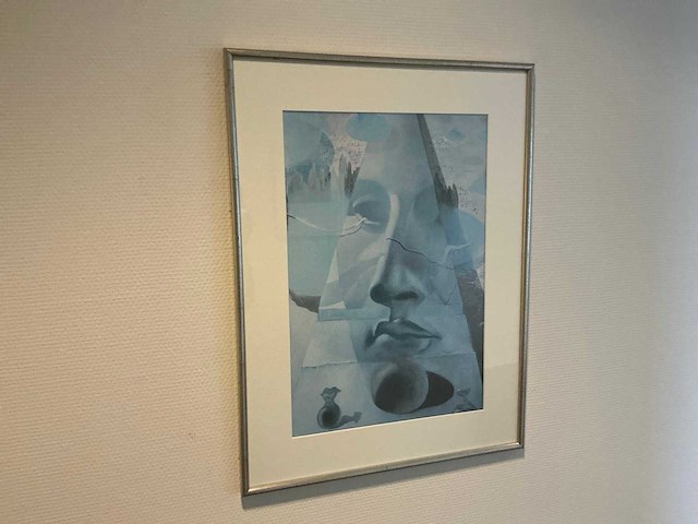 Wanddecoratie (7x) - afbeelding 8 van  8