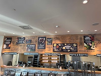 Wanddecoratie (8x) - afbeelding 1 van  5