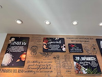 Wanddecoratie (8x) - afbeelding 2 van  5