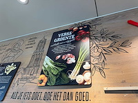 Wanddecoratie (8x) - afbeelding 5 van  5