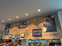 Wanddecoratie (8x) - afbeelding 1 van  4