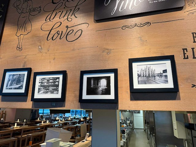 Wanddecoratie (8x) - afbeelding 3 van  4