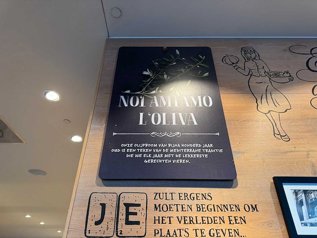 Wanddecoratie (8x) - afbeelding 4 van  4