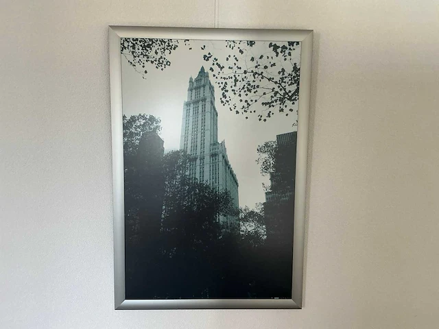 Wanddecoratie 97x67cm (10x) - afbeelding 6 van  11