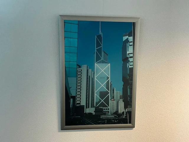 Wanddecoratie 97x67cm (10x) - afbeelding 11 van  11