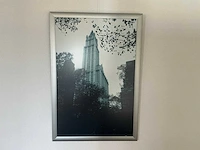 Wanddecoratie 97x67cm (10x) - afbeelding 6 van  11