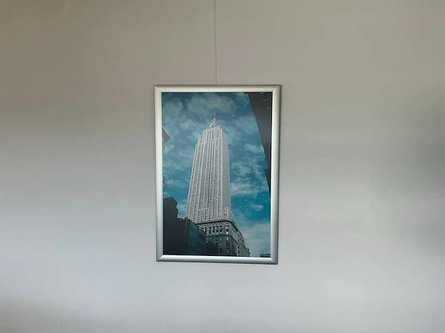 Wanddecoratie 97x67cm (10x) - afbeelding 3 van  11