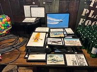 Wanddecoratie ( aviation ) - afbeelding 1 van  4