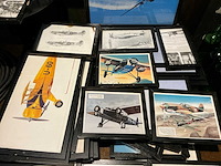 Wanddecoratie ( aviation ) - afbeelding 2 van  4