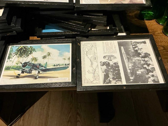 Wanddecoratie ( aviation ) - afbeelding 4 van  4