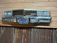 Wanddecoratie chevrolet, car - afbeelding 2 van  3