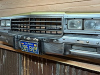 Wanddecoratie chevrolet, car - afbeelding 3 van  3