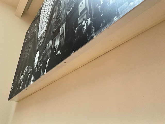 Wanddecoratie "galleria vittorio emanuele ii" - afbeelding 4 van  5