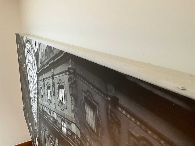 Wanddecoratie "galleria vittorio emanuele ii" - afbeelding 5 van  5