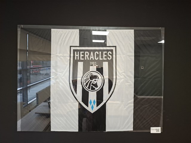 Wanddecoratie "heracles 1903" - afbeelding 1 van  2