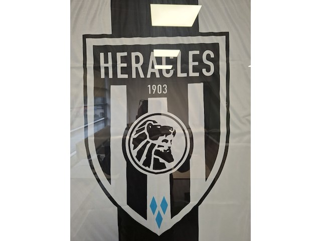 Wanddecoratie "heracles 1903" - afbeelding 2 van  2