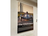 Wanddecoratie “het zonnewiel” - afbeelding 1 van  3