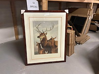 Wanddecoratie in schilderij - afbeelding 2 van  9