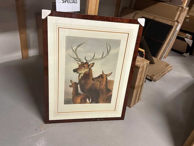 Wanddecoratie in schilderij - afbeelding 3 van  9