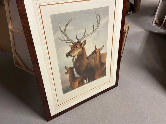 Wanddecoratie in schilderij - afbeelding 5 van  9