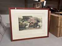 Wanddecoratie in schilderij - afbeelding 2 van  9