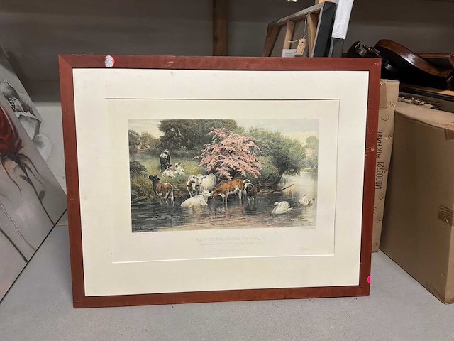 Wanddecoratie in schilderij - afbeelding 4 van  9