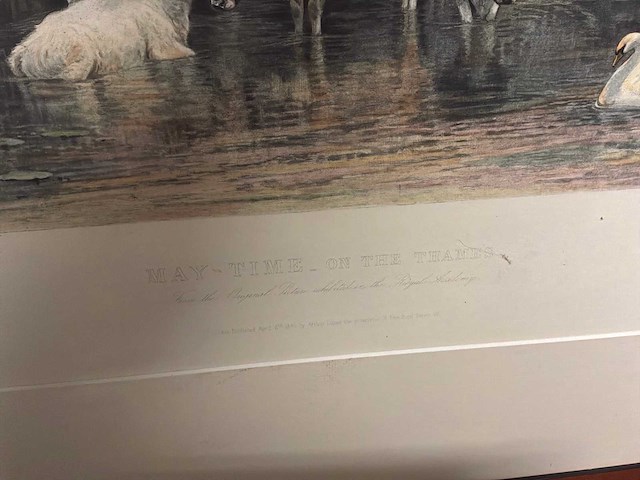 Wanddecoratie in schilderij - afbeelding 6 van  9