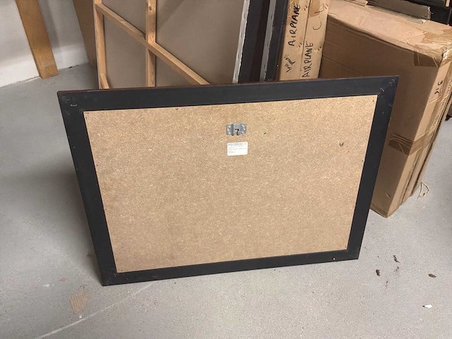 Wanddecoratie in schilderij - afbeelding 1 van  1