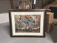 Wanddecoratie in schilderij - afbeelding 1 van  8