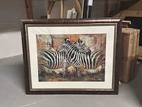 Wanddecoratie in schilderij - afbeelding 2 van  8